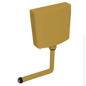 Toilet cistern with bottom water inlet, flush 3/6 L. by vidaXL, Toilet cisterns - Ref: Foro24-148010, Price: 40,00 €, Discoun...