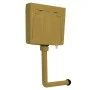 Toilet cistern with bottom water inlet, flush 3/6 L. by vidaXL, Toilet cisterns - Ref: Foro24-148010, Price: 40,00 €, Discoun...