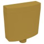 Cisterna de inodoro con entrada de agua inferior curry 3/6 L de vidaXL, Cisternas del inodoro - Ref: Foro24-148010, Precio: 4...