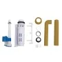 Toilet cistern with bottom water inlet, flush 3/6 L. by vidaXL, Toilet cisterns - Ref: Foro24-148010, Price: 40,00 €, Discoun...