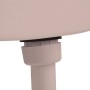 Cisterna de inodoro con entrada de agua inferior salmón 3/6 L de vidaXL, Cisternas del inodoro - Ref: Foro24-148009, Precio: ...
