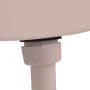 Cisterna de inodoro con entrada de agua inferior salmón 3/6 L de vidaXL, Cisternas del inodoro - Ref: Foro24-148009, Precio: ...