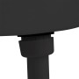 Cisterna de inodoro con entrada de agua inferior negra 3/6 L de vidaXL, Cisternas del inodoro - Ref: Foro24-148012, Precio: 5...