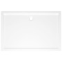 Plato de ducha rectangular ABS 80x120 cm de vidaXL, Platos de ducha - Ref: Foro24-148910, Precio: 132,28 €, Descuento: %