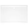 Plato de ducha rectangular ABS 80x120 cm de vidaXL, Platos de ducha - Ref: Foro24-148910, Precio: 125,25 €, Descuento: %
