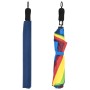 Paraguas plegable automático multicolor 124 cm de vidaXL, Paraguas - Ref: Foro24-149143, Precio: 11,76 €, Descuento: %