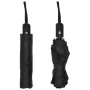 Paraguas plegable automático negro 95 cm de vidaXL, Paraguas - Ref: Foro24-149144, Precio: 12,73 €, Descuento: %