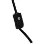 Paraguas plegable automático negro 95 cm de vidaXL, Paraguas - Ref: Foro24-149144, Precio: 12,73 €, Descuento: %