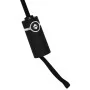 Paraguas plegable automático negro 104 cm de vidaXL, Paraguas - Ref: Foro24-149145, Precio: 13,79 €, Descuento: %
