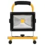 Foco LED recargable con asa 30 W blanco frío de vidaXL, Focos y reflectores - Ref: Foro24-149668, Precio: 35,31 €, Descuento: %