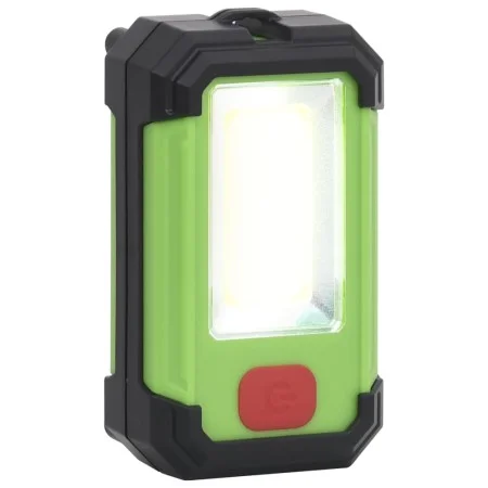 Foco LED portátil con energía solar 7 W blanco frío de vidaXL, Focos y reflectores - Ref: Foro24-149670, Precio: 11,53 €, Des...