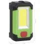 Foco LED portátil con energía solar 7 W blanco frío de vidaXL, Focos y reflectores - Ref: Foro24-149670, Precio: 11,53 €, Des...