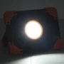 Foco LED portátil ABS 10 W blanco frío de vidaXL, Focos y reflectores - Ref: Foro24-149673, Precio: 8,69 €, Descuento: %