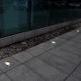 Luces de suelo de exterior redondas 12 unidades de vidaXL, Iluminación de exterior - Ref: Foro24-160436, Precio: 152,19 €, De...