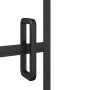 Faltduschwand ESG schwarz 100x140 cm von vidaXL, Duschtüren - Ref: Foro24-150744, Preis: 137,25 €, Rabatt: %