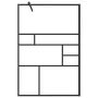 Barrierefreie Duschwand ESG transparentes schwarzes Glas 115x195cm von vidaXL, Duschwände und Duschwände - Ref: Foro24-150755...