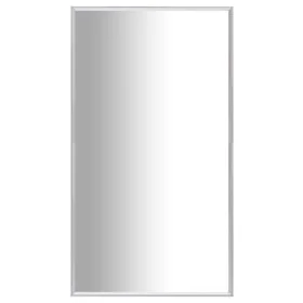 Silver mirror 80x60 cm by vidaXL, Mirrors - Ref: Foro24-322735, Price: 57,55 €, Discount: %