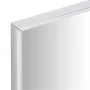 Espejo plateado 80x60 cm de vidaXL, Espejos - Ref: Foro24-322735, Precio: 57,55 €, Descuento: %
