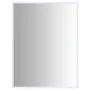 Espejo blanco 80x60 cm de vidaXL, Espejos - Ref: Foro24-322722, Precio: 56,93 €, Descuento: %