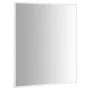 Espejo blanco 80x60 cm de vidaXL, Espejos - Ref: Foro24-322722, Precio: 56,93 €, Descuento: %