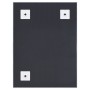 Espejo blanco 80x60 cm de vidaXL, Espejos - Ref: Foro24-322722, Precio: 58,02 €, Descuento: %