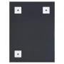 Espejo blanco 80x60 cm de vidaXL, Espejos - Ref: Foro24-322722, Precio: 56,93 €, Descuento: %