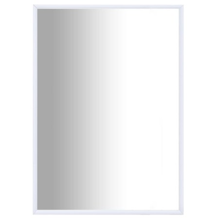 Espejo blanco 70x50 cm de vidaXL, Espejos - Ref: Foro24-322721, Precio: 48,67 €, Descuento: %