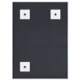 Espejo blanco 70x50 cm de vidaXL, Espejos - Ref: Foro24-322721, Precio: 48,67 €, Descuento: %