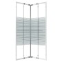 Cabina de ducha ESG 70x70x180 cm de vidaXL, Puertas de ducha - Ref: Foro24-150760, Precio: 258,44 €, Descuento: %