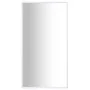 Espejo blanco 100x60 cm de vidaXL, Espejos - Ref: Foro24-322723, Precio: 64,75 €, Descuento: %