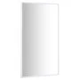 Espejo blanco 100x60 cm de vidaXL, Espejos - Ref: Foro24-322723, Precio: 64,75 €, Descuento: %