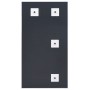 Espejo blanco 100x60 cm de vidaXL, Espejos - Ref: Foro24-322723, Precio: 66,36 €, Descuento: %