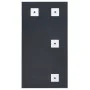 Espejo blanco 100x60 cm de vidaXL, Espejos - Ref: Foro24-322723, Precio: 64,75 €, Descuento: %