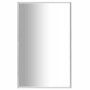 Espejo plateado 70x50 cm de vidaXL, Espejos - Ref: Foro24-322734, Precio: 43,32 €, Descuento: %