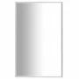 Espejo plateado 70x50 cm de vidaXL, Espejos - Ref: Foro24-322734, Precio: 41,42 €, Descuento: %
