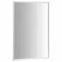 Espejo plateado 70x50 cm de vidaXL, Espejos - Ref: Foro24-322734, Precio: 41,42 €, Descuento: %