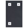Espejo plateado 70x50 cm de vidaXL, Espejos - Ref: Foro24-322734, Precio: 43,32 €, Descuento: %