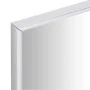 Espejo plateado 70x50 cm de vidaXL, Espejos - Ref: Foro24-322734, Precio: 41,42 €, Descuento: %