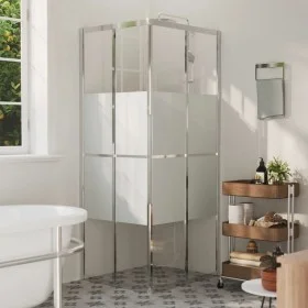 ESG-Duschkabine 80x70x180 cm von vidaXL, Duschtüren - Ref: Foro24-150765, Preis: 241,82 €, Rabatt: %