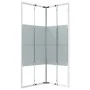 Cabina de ducha ESG 80x70x180 cm de vidaXL, Puertas de ducha - Ref: Foro24-150765, Precio: 241,82 €, Descuento: %