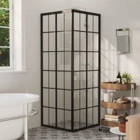 ESG shower cabin 70x70x180 cm by vidaXL, shower doors - Ref: Foro24-150768, Price: 240,05 €, Discount: %