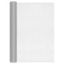 Malla mosquitera de aluminio plateada 60x500 cm de vidaXL, Paneles de vallas - Ref: Foro24-150845, Precio: 16,89 €, Descuento: %