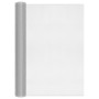 Malla mosquitera de aluminio plateada 60x1000 cm de vidaXL, Paneles de vallas - Ref: Foro24-150846, Precio: 23,44 €, Descuent...