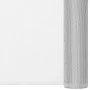 Malla mosquitera de aluminio plateada 100x2000 cm de vidaXL, Paneles de vallas - Ref: Foro24-150851, Precio: 58,61 €, Descuen...