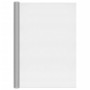 Malla mosquitera de aluminio plateada 100x2000 cm de vidaXL, Paneles de vallas - Ref: Foro24-150851, Precio: 54,17 €, Descuen...