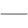 Malla mosquitera de aluminio plateada 100x2000 cm de vidaXL, Paneles de vallas - Ref: Foro24-150851, Precio: 58,61 €, Descuen...