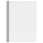 Malla mosquitera de aluminio plateada 112x500 cm de vidaXL, Paneles de vallas - Ref: Foro24-150852, Precio: 26,81 €, Descuent...