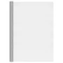 Silbernes Aluminium-Moskitonetz 112x500 cm von vidaXL, Zaunpaneele - Ref: Foro24-150852, Preis: 24,62 €, Rabatt: %