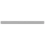 Silbernes Aluminium-Moskitonetz 112x500 cm von vidaXL, Zaunpaneele - Ref: Foro24-150852, Preis: 24,62 €, Rabatt: %
