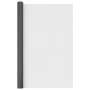Malla mosquitera de fibra de vidrio negra 80x500 cm de vidaXL, Paneles de vallas - Ref: Foro24-150858, Precio: 14,37 €, Descu...
